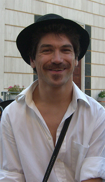 DAVID ANZALONE